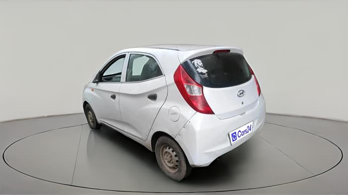 2015 Hyundai Eon ERA +, Petrol, Manual, 88,992 km, exterior