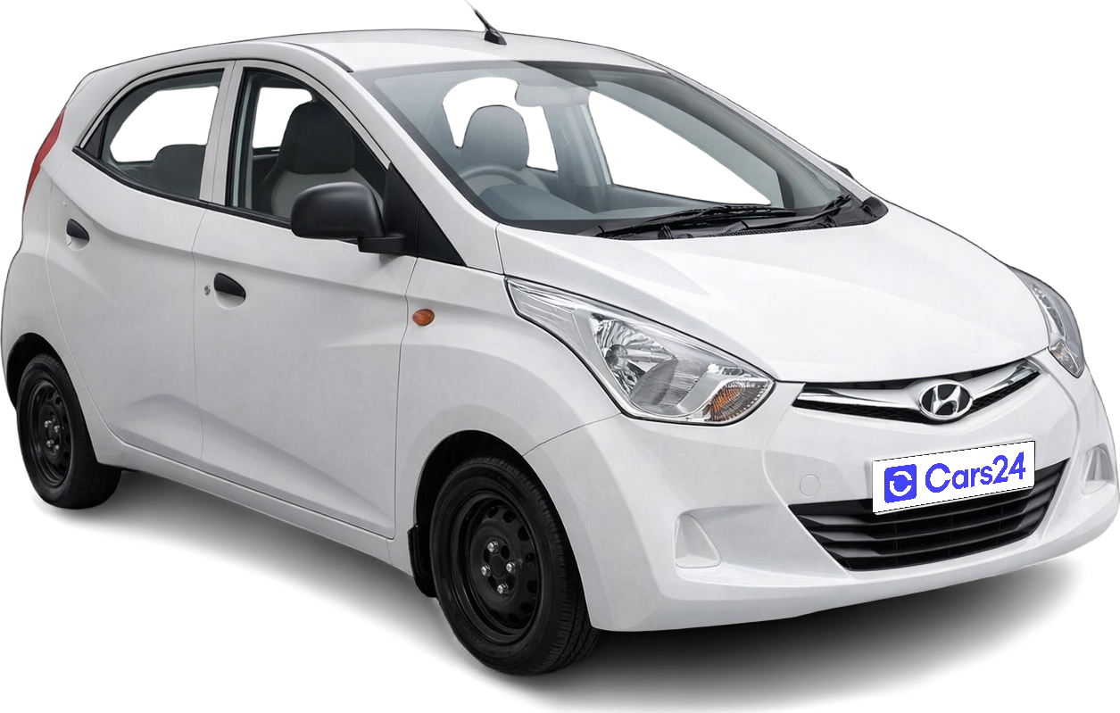 2015 Hyundai Eon - Hatchback - Petrol - Manual - ₹1.80 lakh