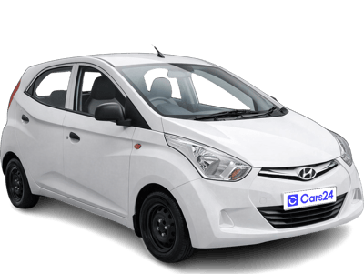 2015 Hyundai Eon - Hatchback - Petrol - Manual - ₹1.80 lakh