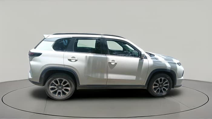 2022 Maruti Grand Vitara ALPHA SMART HYBRID, Petrol, Manual, 73,100 km, exterior