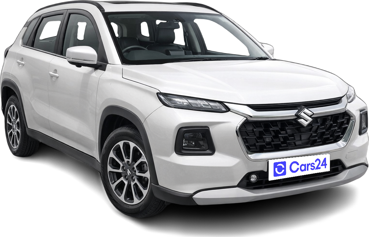 2022 Maruti Grand Vitara - SUV - Petrol - Manual - ₹12.57 lakh