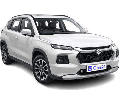 2022 Maruti Grand Vitara - SUV - Petrol - Manual - ₹12.57 lakh