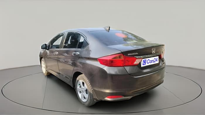 2014 Honda City 1.5L I-VTEC VX, Petrol, Manual, 61,644 km, exterior