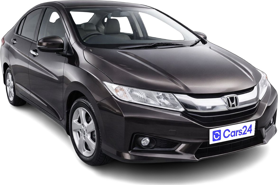 2014 Honda City - Sedan - Petrol - Manual - ₹3.55 lakh
