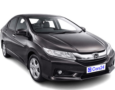 2014 Honda City - Sedan - Petrol - Manual - ₹3.55 lakh