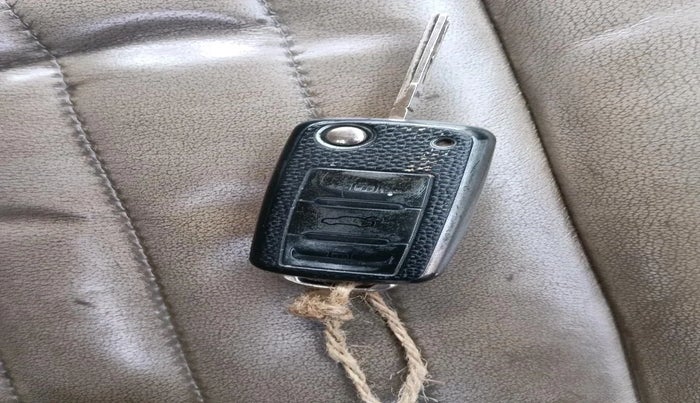 2015 Skoda Yeti ELEGANCE 4 X 4, Diesel, Manual, 1,21,612 km, interior