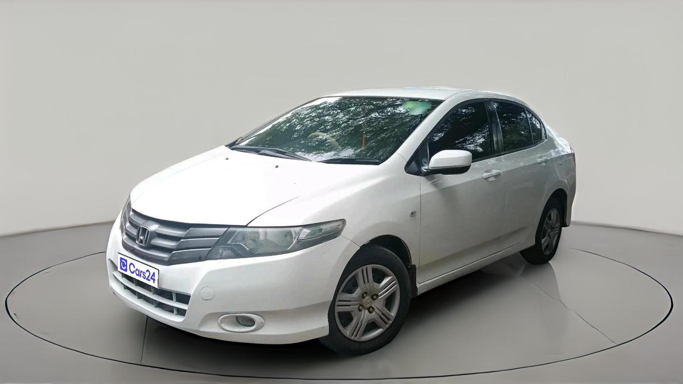 2011 Honda City 1.5L I-VTEC S MT, Petrol, Manual, 1,48,042 km, exterior