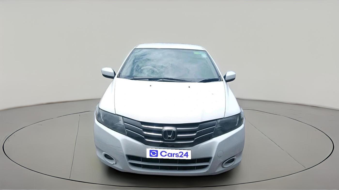 2011 Honda City 1.5L I-VTEC S MT, Petrol, Manual, 1,48,042 km, exterior