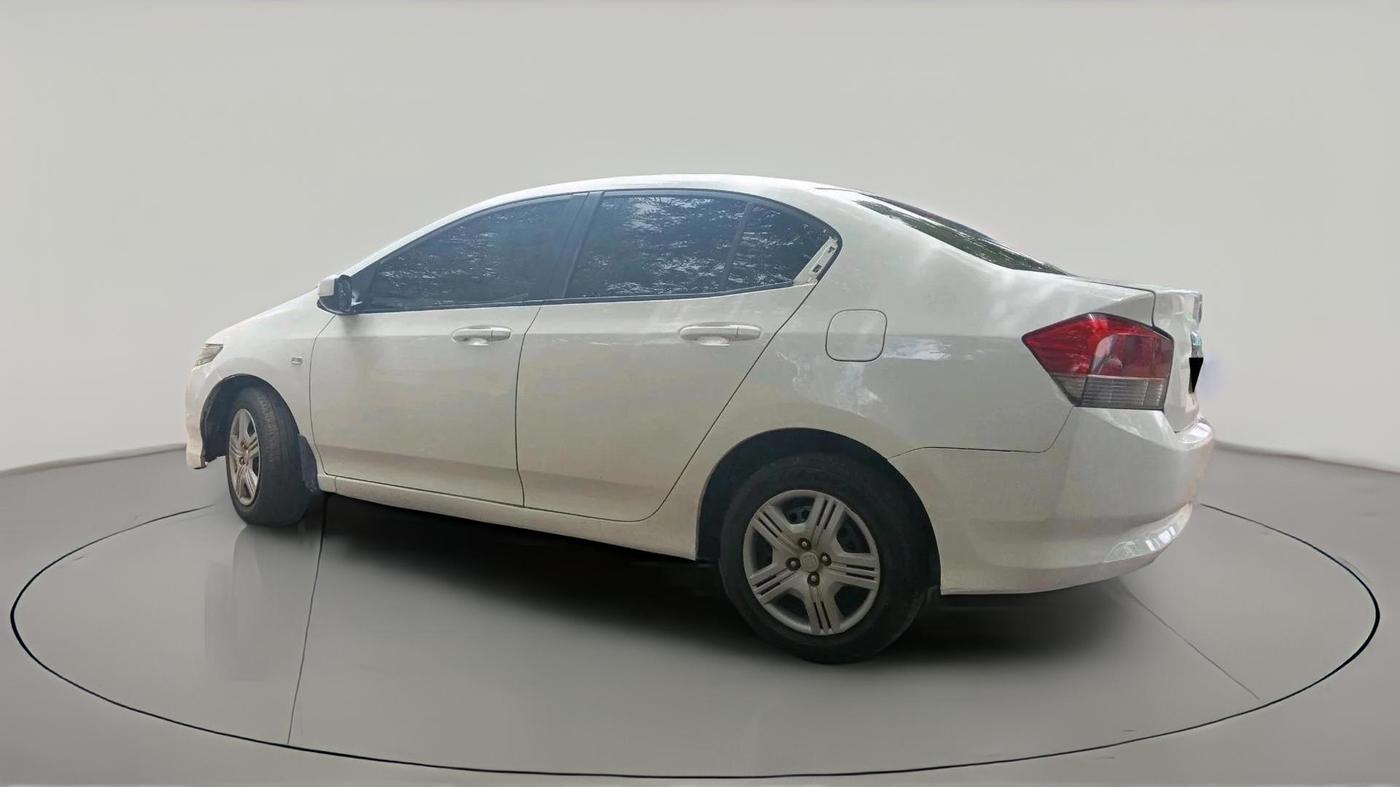 2011 Honda City 1.5L I-VTEC S MT, Petrol, Manual, 1,48,042 km, exterior