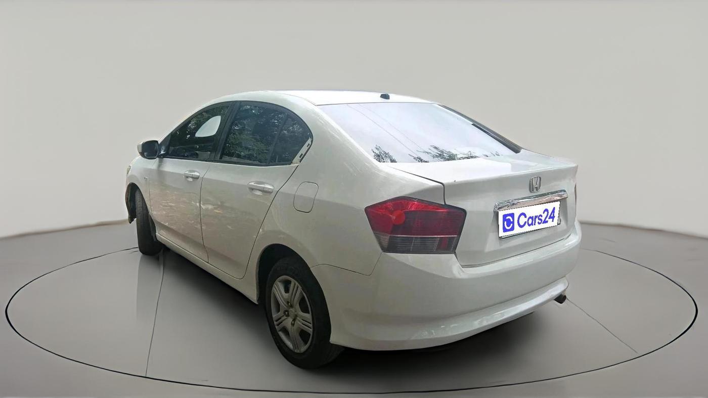 2011 Honda City 1.5L I-VTEC S MT, Petrol, Manual, 1,48,042 km, exterior
