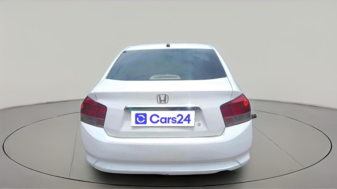 2011 Honda City 1.5L I-VTEC S MT, Petrol, Manual, 1,48,042 km, exterior