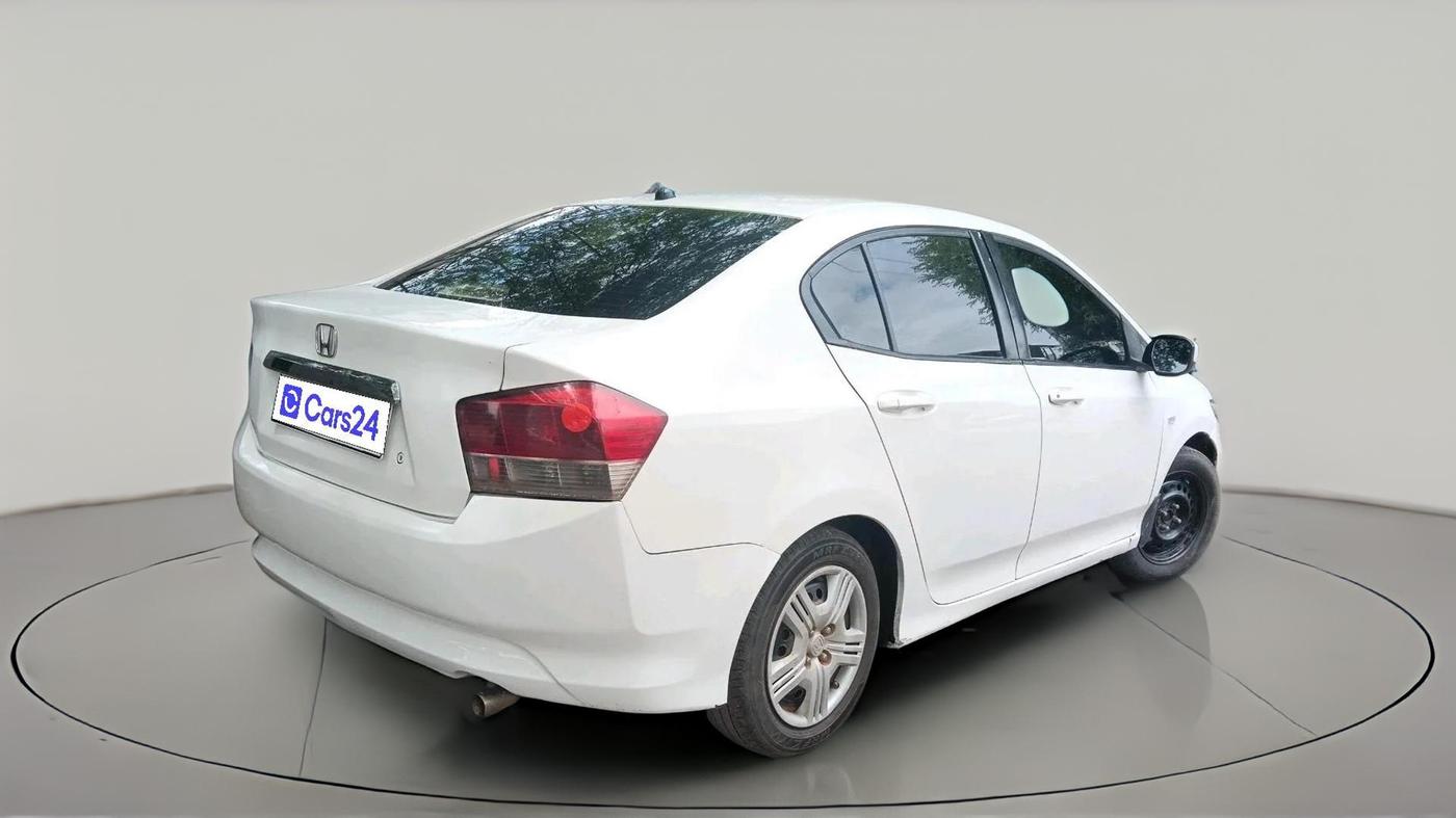 2011 Honda City 1.5L I-VTEC S MT, Petrol, Manual, 1,48,042 km, exterior