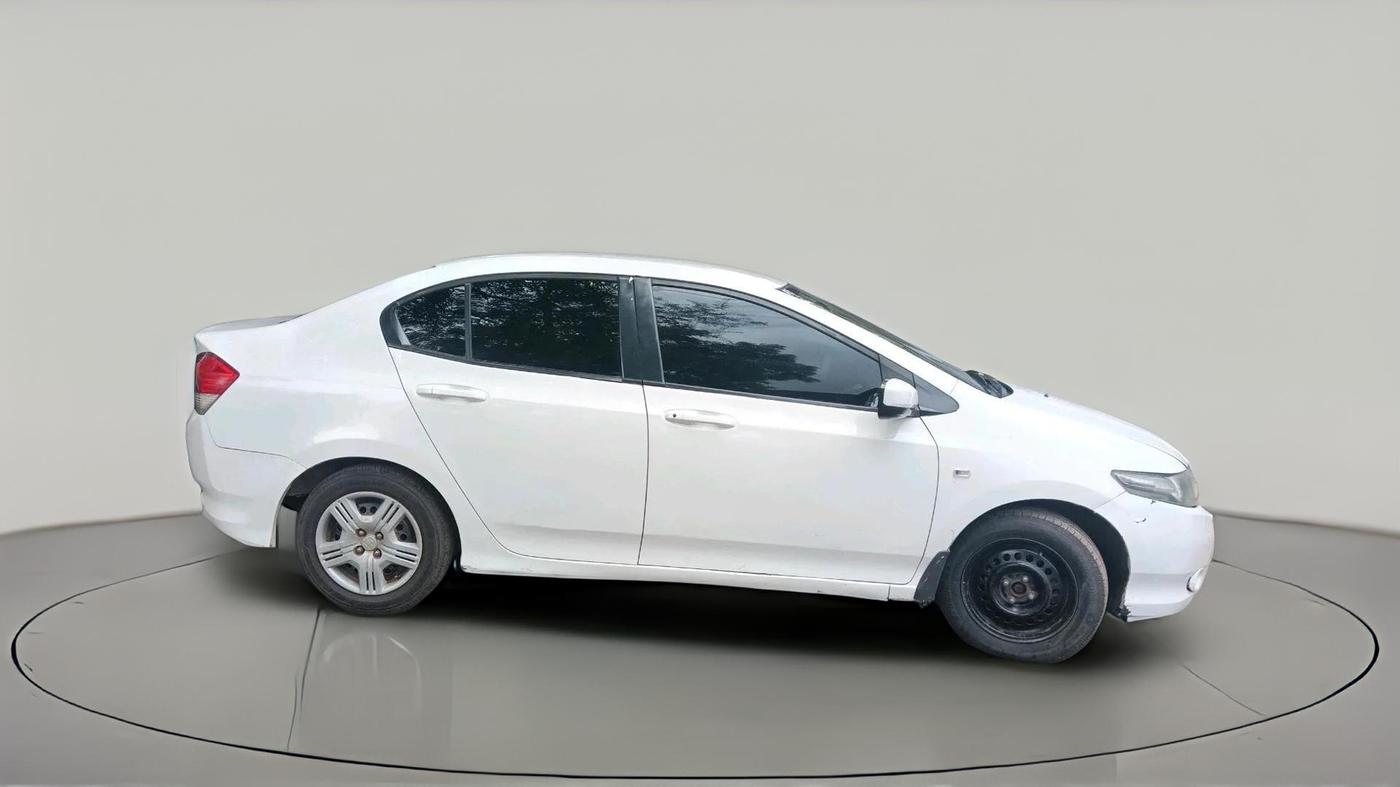 2011 Honda City 1.5L I-VTEC S MT, Petrol, Manual, 1,48,042 km, exterior