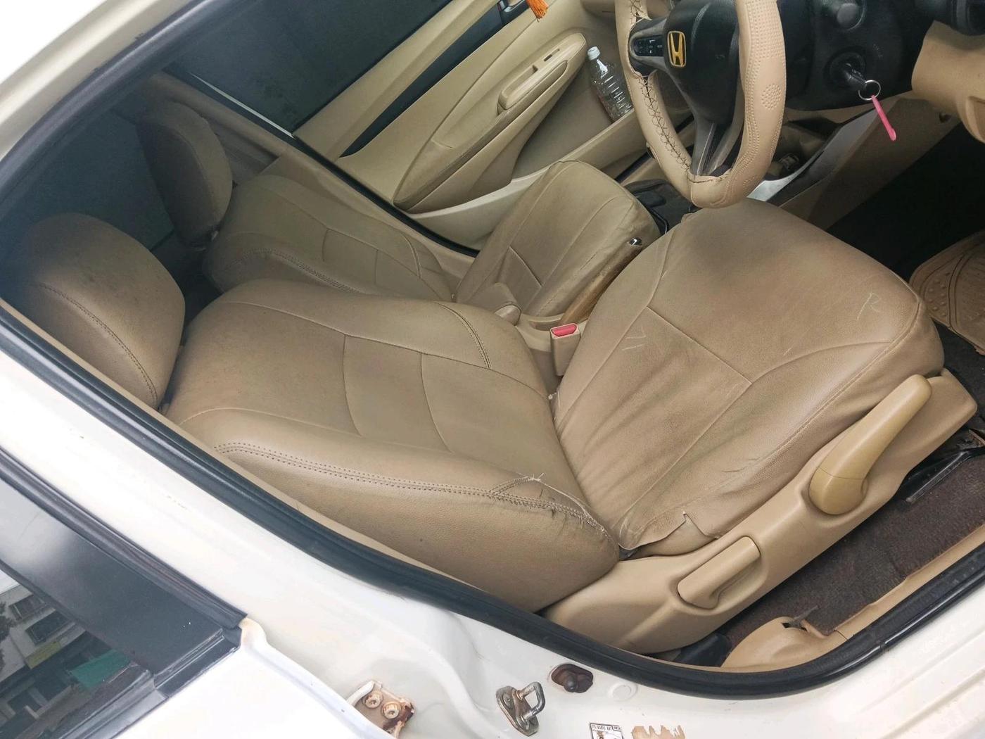 2011 Honda City 1.5L I-VTEC S MT, Petrol, Manual, 1,48,042 km, interior