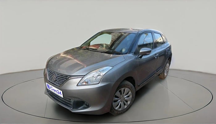 2018 Maruti Baleno DELTA PETROL 1.2, Petrol, Manual, 26,512 km, exterior