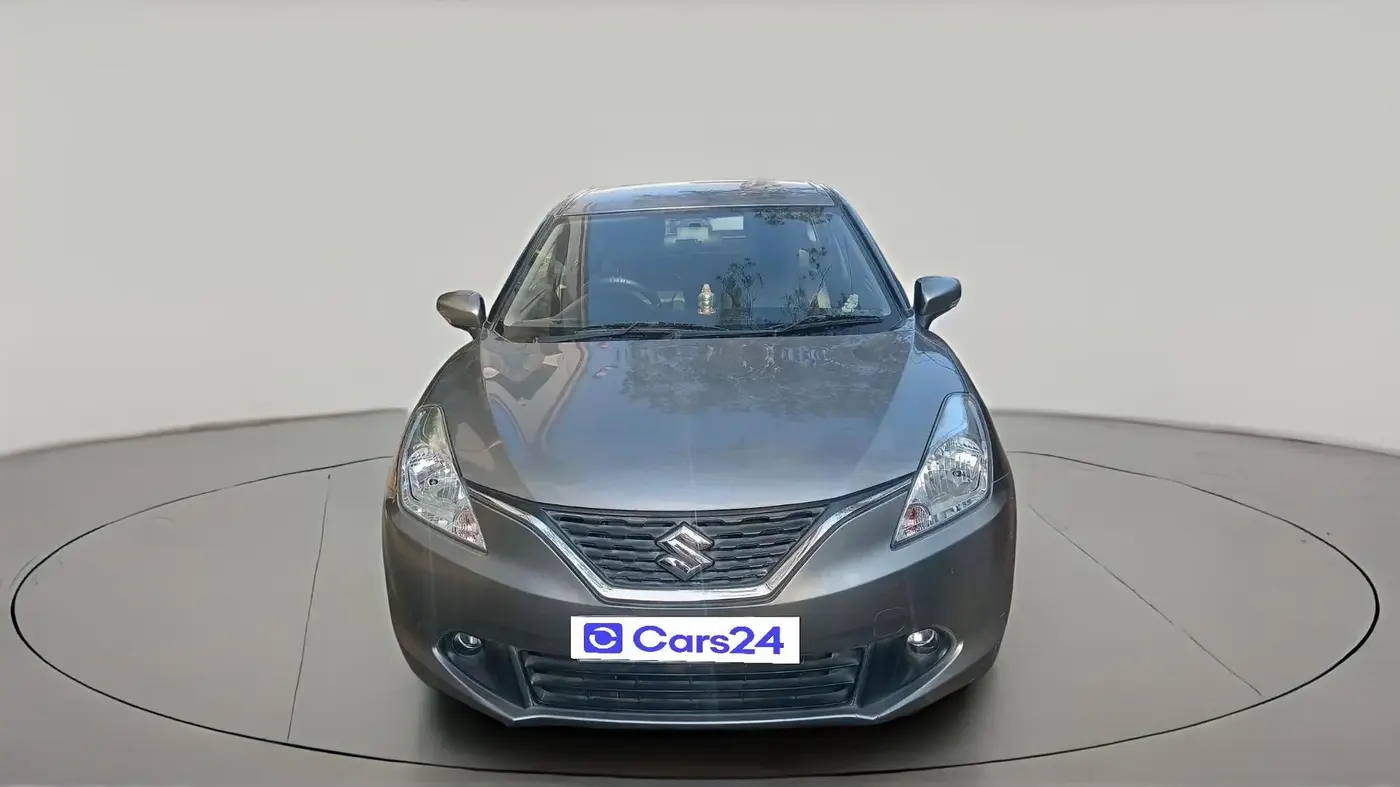 2018 Maruti Baleno DELTA PETROL 1.2, Petrol, Manual, 26,512 km, exterior