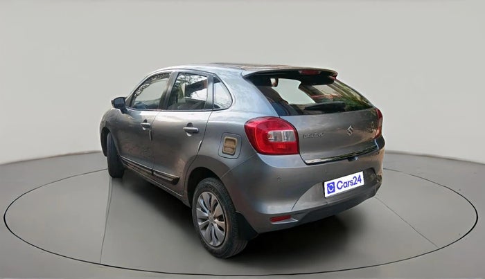 2018 Maruti Baleno DELTA PETROL 1.2, Petrol, Manual, 26,512 km, exterior