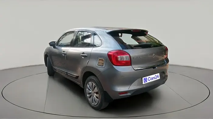 2018 Maruti Baleno DELTA PETROL 1.2, Petrol, Manual, 26,512 km, exterior