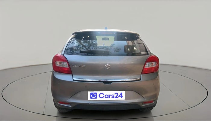 2018 Maruti Baleno DELTA PETROL 1.2, Petrol, Manual, 26,512 km, exterior