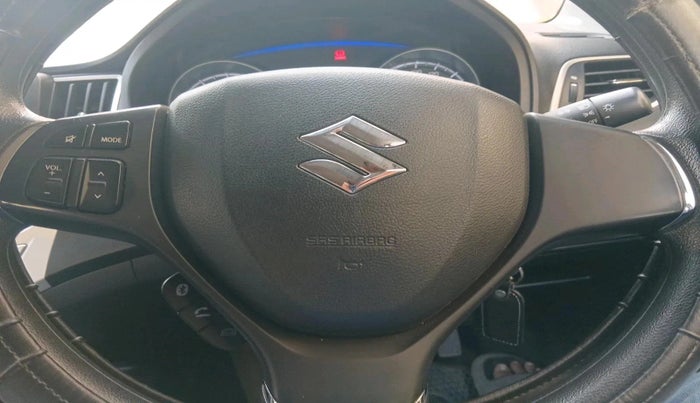 2018 Maruti Baleno DELTA PETROL 1.2, Petrol, Manual, 26,512 km, interior