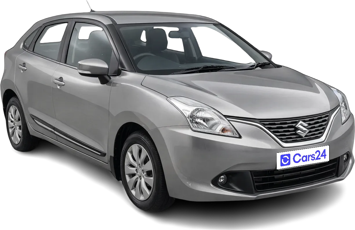 2018 Maruti Baleno - Hatchback - Petrol - Manual - ₹4.00 lakh