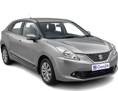 2018 Maruti Baleno - Hatchback - Petrol - Manual - ₹4.00 lakh