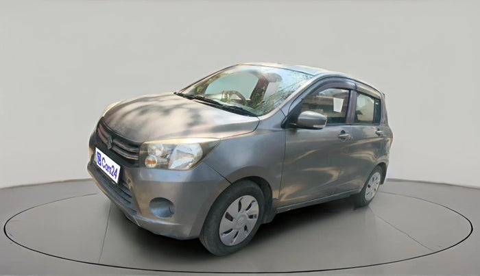 2015 Maruti Celerio ZXI, CNG, Manual, 1,13,228 km, exterior
