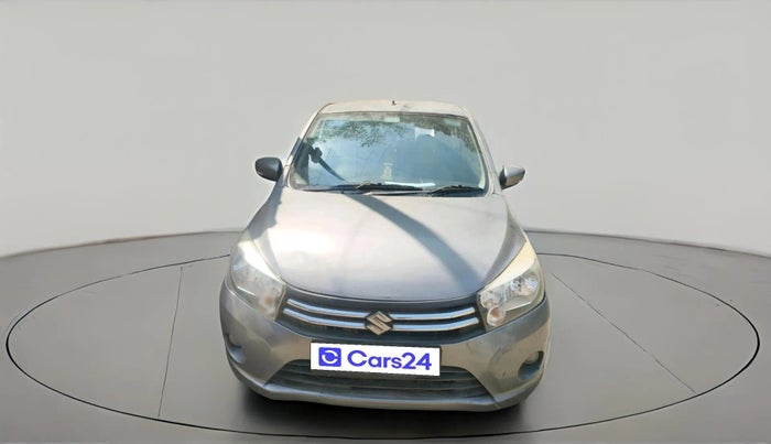2015 Maruti Celerio ZXI, CNG, Manual, 1,13,228 km, exterior