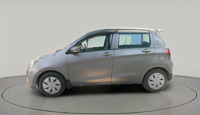 2015 Maruti Celerio ZXI, CNG, Manual, 1,13,228 km, exterior