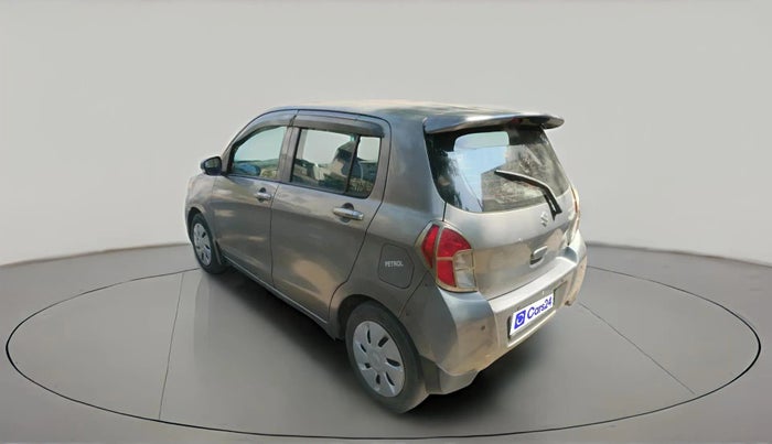 2015 Maruti Celerio ZXI, CNG, Manual, 1,13,228 km, exterior