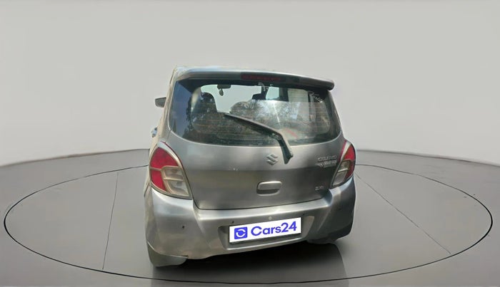 2015 Maruti Celerio ZXI, CNG, Manual, 1,13,228 km, exterior