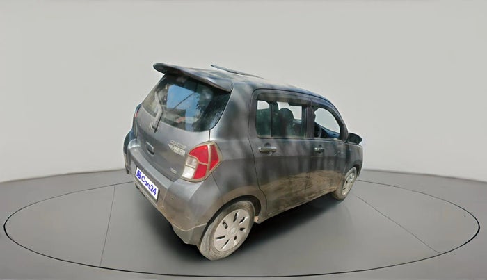 2015 Maruti Celerio ZXI, CNG, Manual, 1,13,228 km, exterior