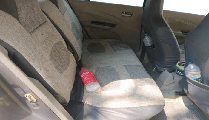 2015 Maruti Celerio ZXI, CNG, Manual, 1,13,228 km, interior