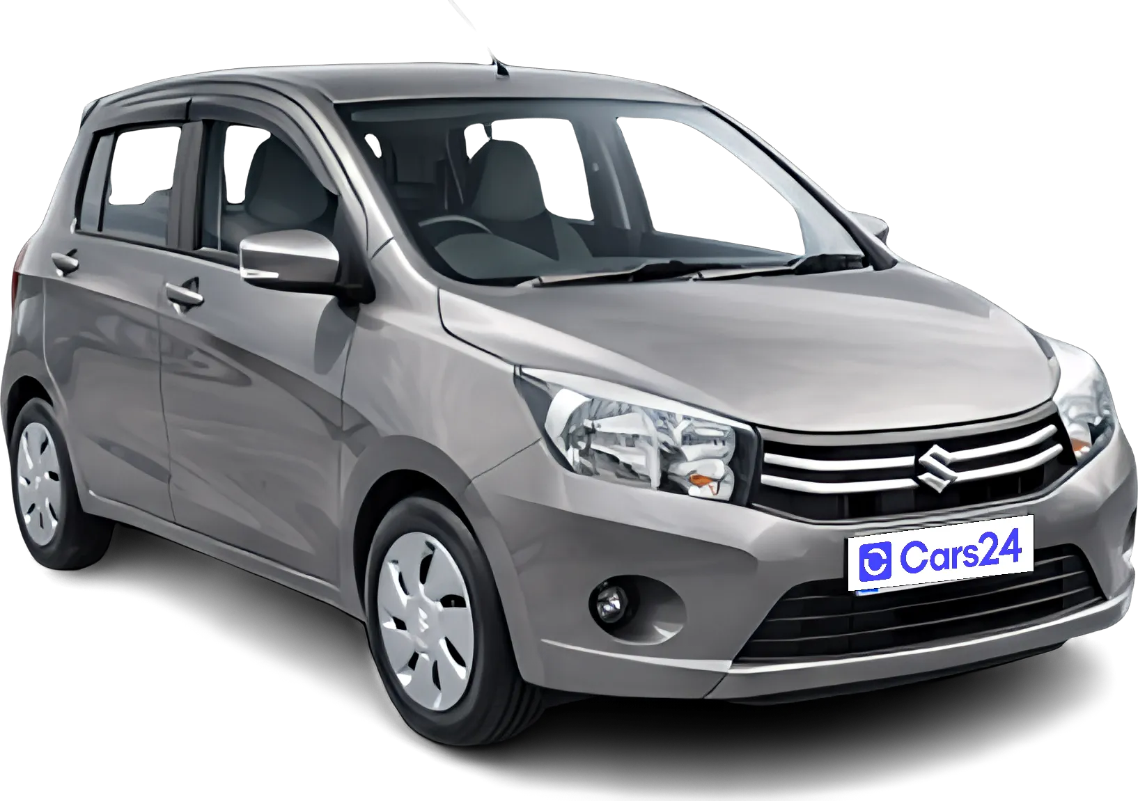 2015 Maruti Celerio - Hatchback - CNG - Manual - ₹2.68 lakh
