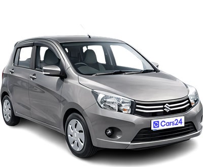 2015 Maruti Celerio - Hatchback - CNG - Manual - ₹2.68 lakh