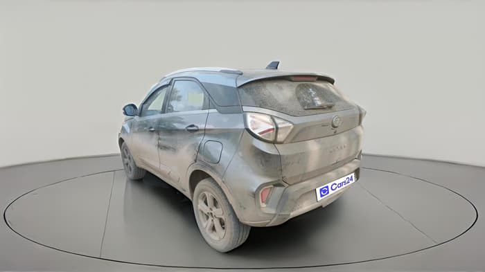 2022 Tata NEXON XZ PLUS (PREMIUM) DIESEL, Diesel, Manual, 91,075 km, exterior