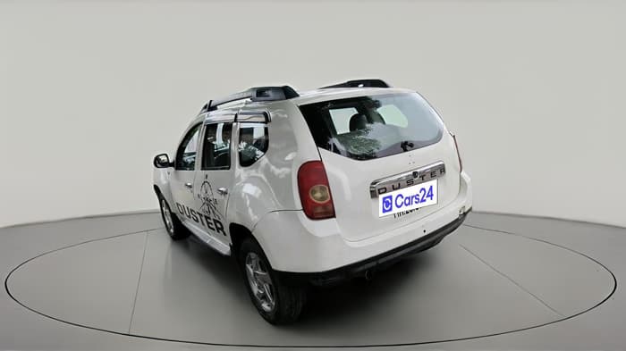 2012 Renault Duster 110 PS RXZ DIESEL, Diesel, Manual, 1,45,779 km, exterior