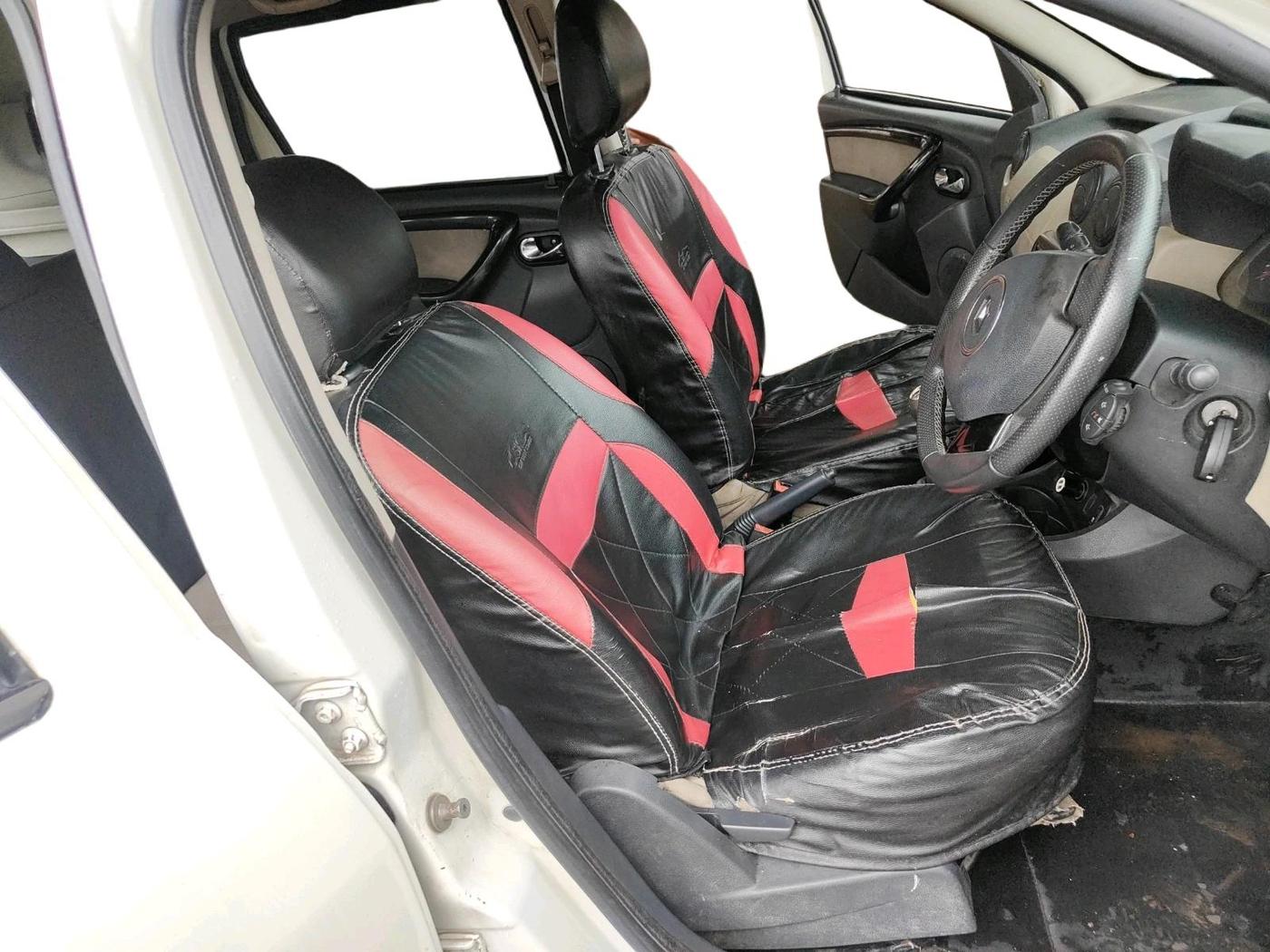 2012 Renault Duster 110 PS RXZ DIESEL, Diesel, Manual, 1,45,779 km, interior