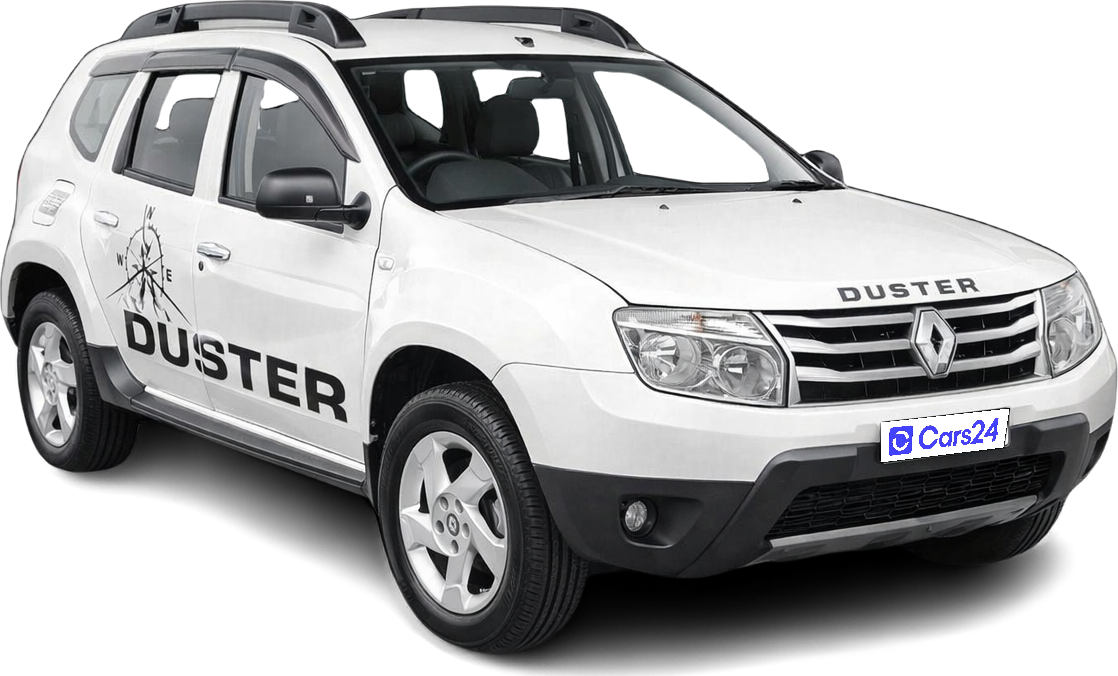 2012 Renault Duster - SUV - Diesel - Manual - ₹2.50 lakh