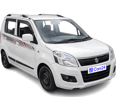 2017 Maruti Wagon R 1.0 - Hatchback - Petrol - Manual - ₹3.50 lakh