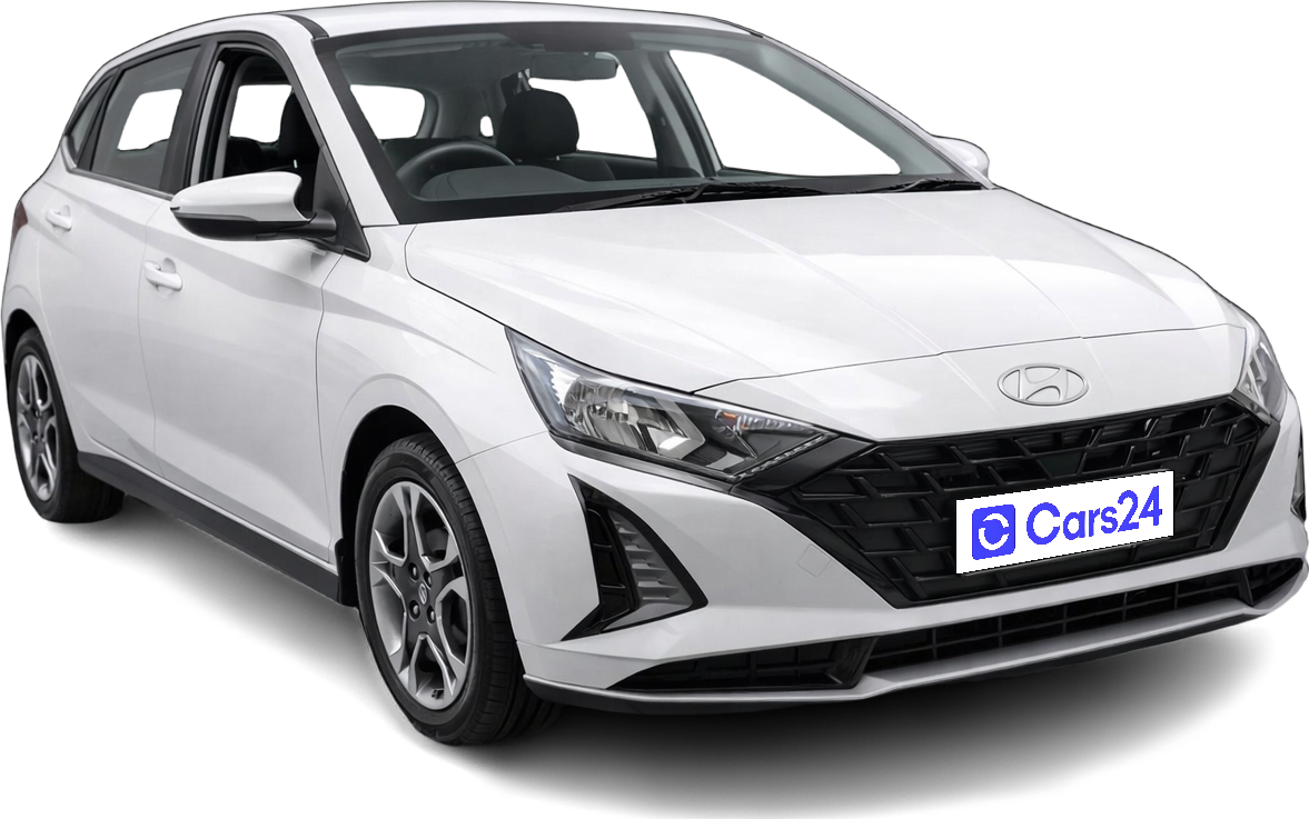 2023 Hyundai NEW I20 - Hatchback - Petrol - Manual - ₹6.80 lakh