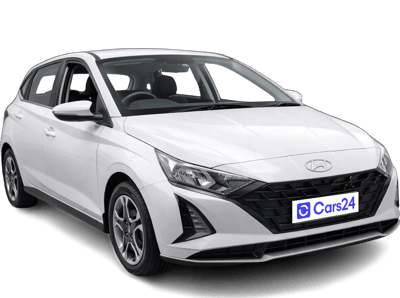 2023 Hyundai NEW I20 - Hatchback - Petrol - Manual - ₹6.80 lakh