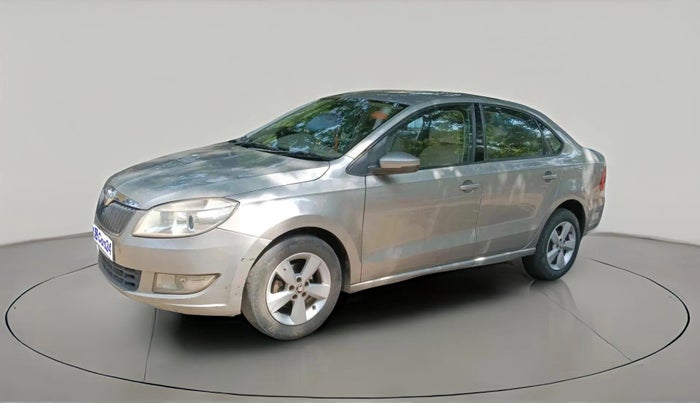 2016 Skoda Rapid 1.5 TDI CR STYLE PLUS AT, Diesel, Automatic, 2,34,175 km, exterior