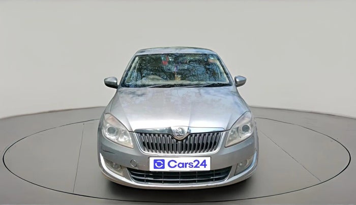 2016 Skoda Rapid 1.5 TDI CR STYLE PLUS AT, Diesel, Automatic, 2,34,175 km, exterior