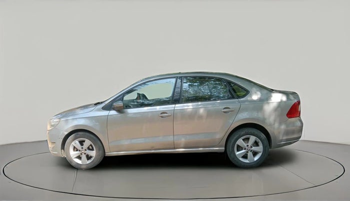 2016 Skoda Rapid 1.5 TDI CR STYLE PLUS AT, Diesel, Automatic, 2,34,175 km, exterior