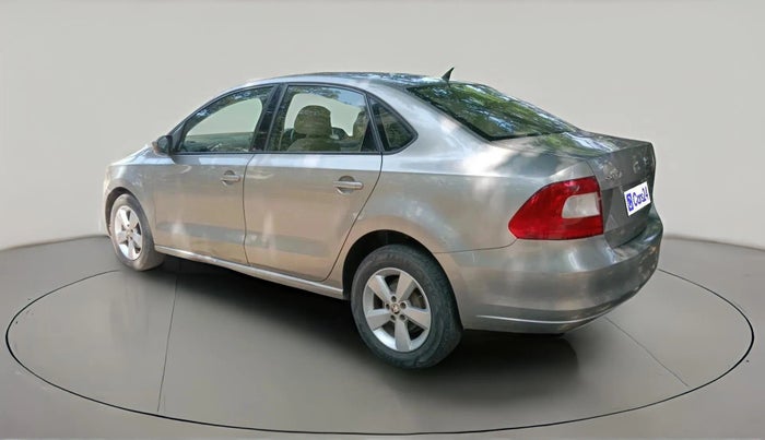 2016 Skoda Rapid 1.5 TDI CR STYLE PLUS AT, Diesel, Automatic, 2,34,175 km, exterior