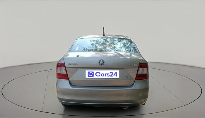 2016 Skoda Rapid 1.5 TDI CR STYLE PLUS AT, Diesel, Automatic, 2,34,175 km, exterior