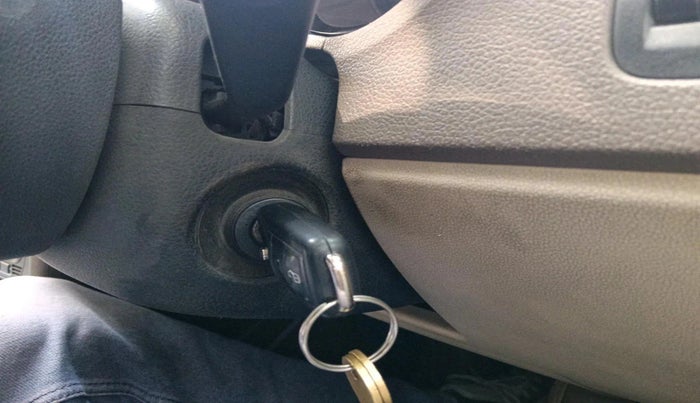 2016 Skoda Rapid 1.5 TDI CR STYLE PLUS AT, Diesel, Automatic, 2,34,175 km, interior