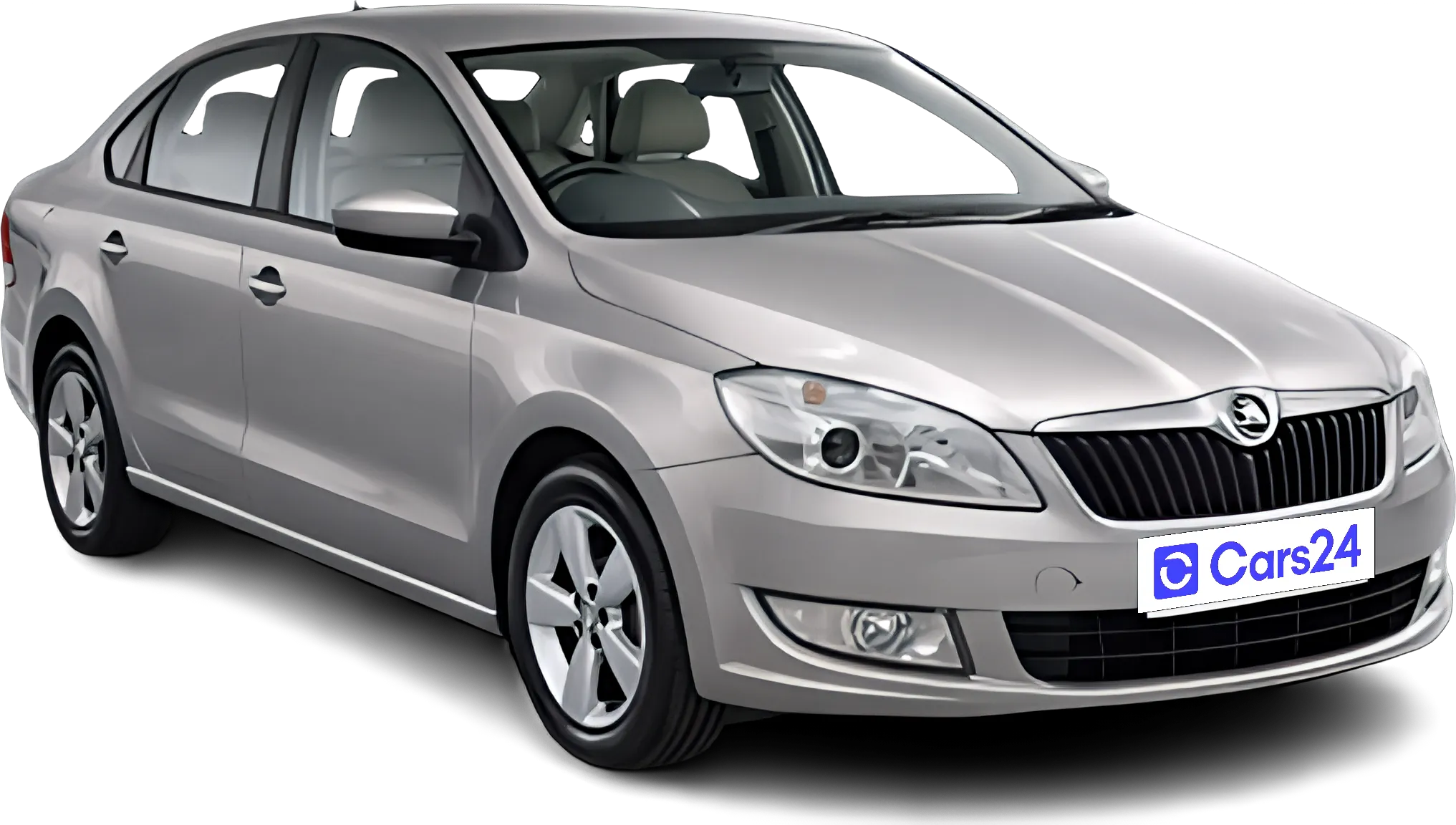 2016 Skoda Rapid - Sedan - Diesel - Automatic - ₹4.53 lakh