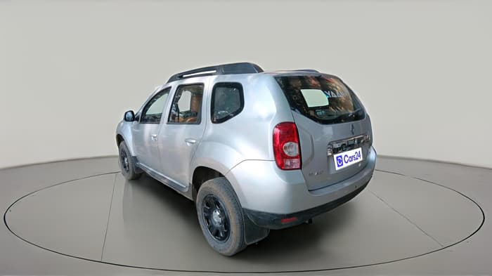 2014 Renault Duster 85 PS RXL DIESEL, Diesel, Manual, 92,589 km, exterior